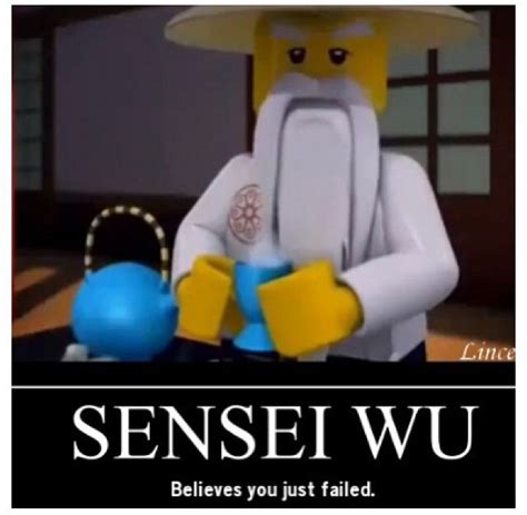 sensei wu|funny sensei wu.